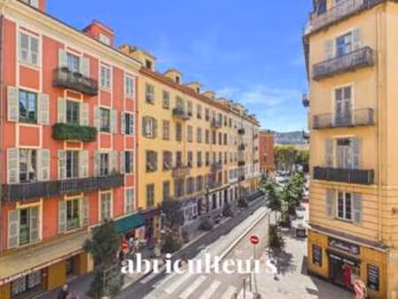 vente appartement 5 pièces à nice (06000) : à vendre 5 pièces / 137m² nice
