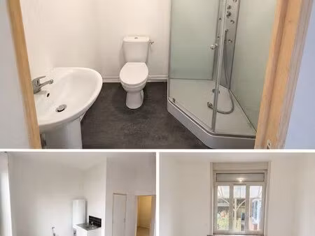 appartement rdc hautmont rive droite