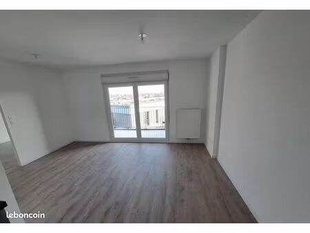 appartement 2 pièces 43 m²