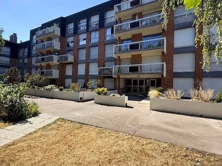 appartement 2 pièces 34 m²