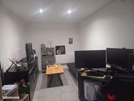 appartement rdc