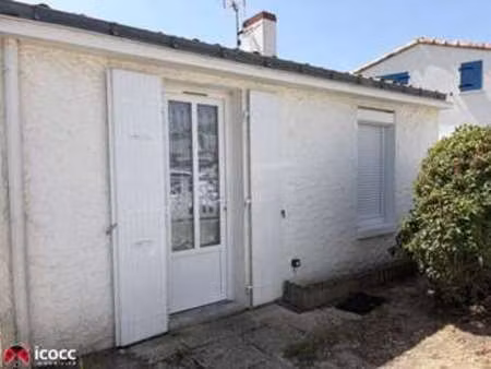 location maison à l'aiguillon-sur-mer (85460) : à louer / 42m² l'aiguillon-sur-mer