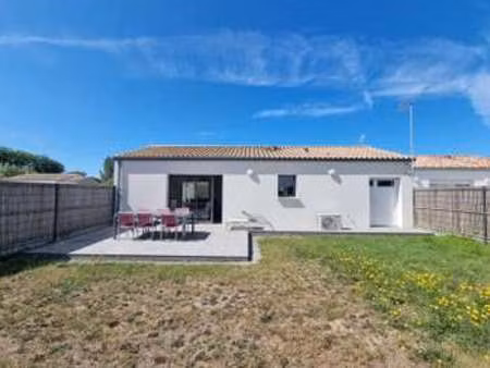 location maison meublé à saint-jean-de-monts (85160) : à louer meublé / 85m² saint-jean-de