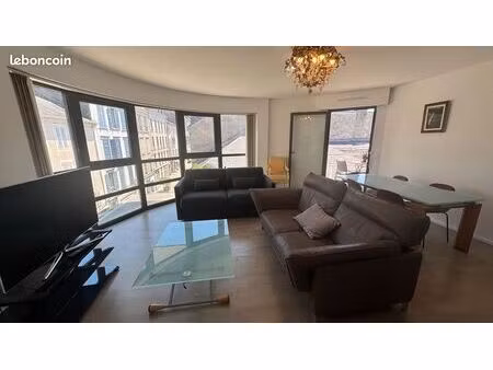 appartement 2 pièces 70 m²