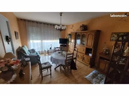 appartement pau - 56m² meublé - t3 centre ville