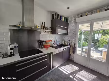 maison 4 pièces 80 m²