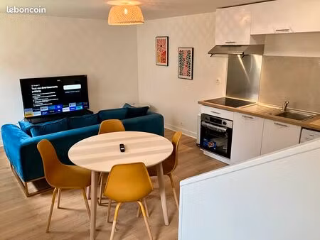 t3 entièrement renové