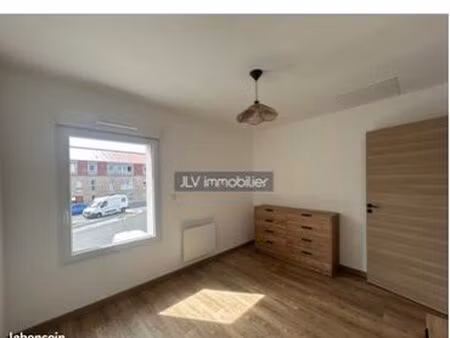 appartement meublé à louer
