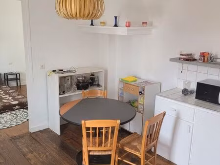 appart 42m2 urrugne meublé