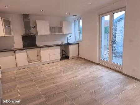 maison de ville 4 pièces 89 m²