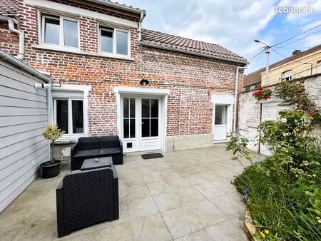 maison 3 pièces 67 m²