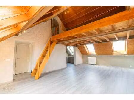 duplex avec 1 chambre dans le centre de lennik