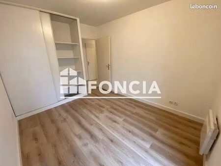 appartement 3 pièces 55 m²