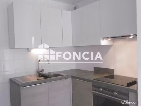 appartement 2 pièces 40 m²