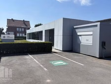 bien professionnel à louer à gullegem € 5.475 (lqp2h) - panorama b2b kortrijk | zimmo