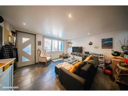 maison 4 pièces 72 m²