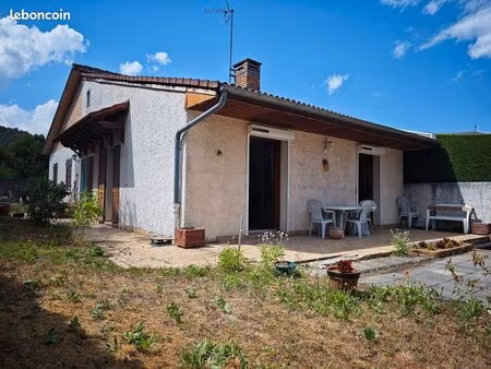 vends maison durtol
