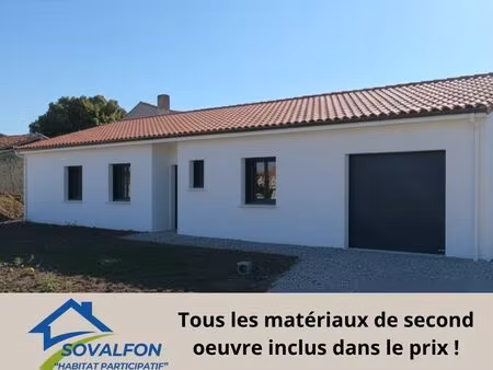 maison 4 pièces 75 m²