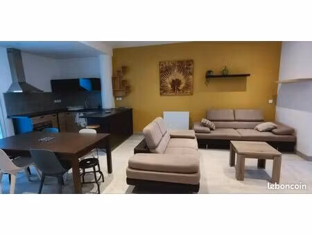appartement f4 85m2 coudekerque centre