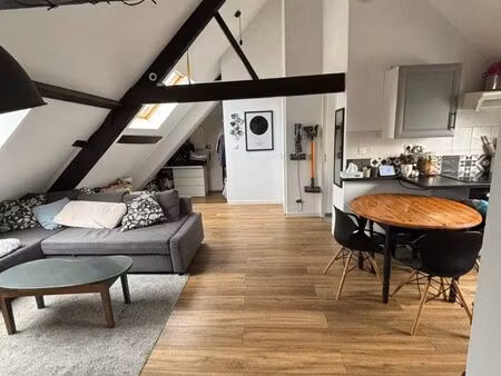 appartement 3 chambres