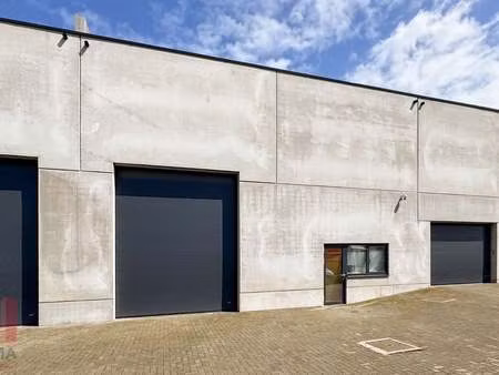 bien professionnel à vendre à hekelgem € 395.000 (lqp3j) - panorama b2b brussel industrie 