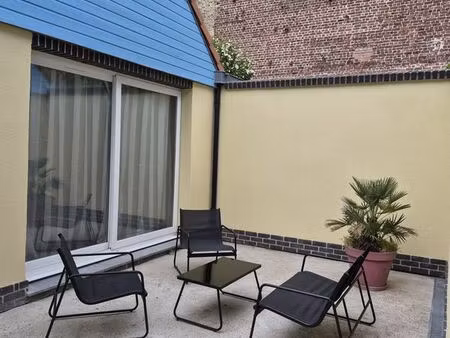 maison 3 pièces 75 m²