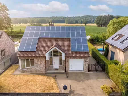 maison à vendre à zelem € 518.000 (lqp4x) - liva vastgoed tessenderlo | zimmo