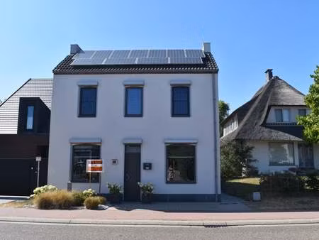maison à vendre à hasselt € 324.500 (lqp4b) - immo vsw | zimmo
