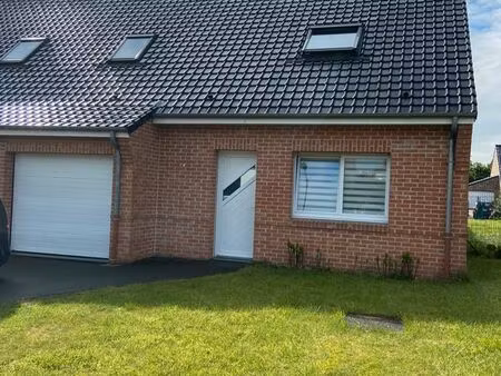 maison t4 - hazebrouck