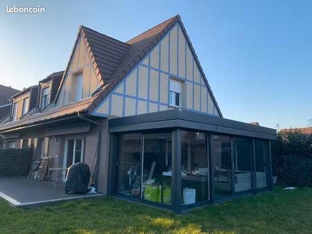 loue maison 97 m2 secteur ma campagne