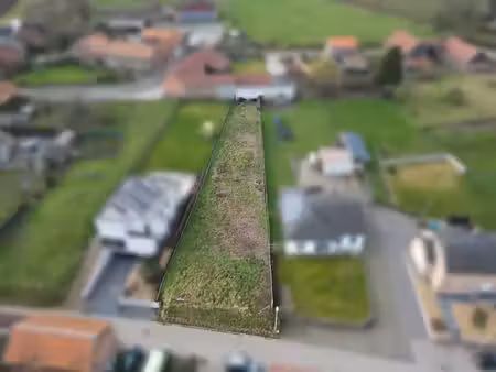 bouwgrond geschikt voor open bebouwing in heers