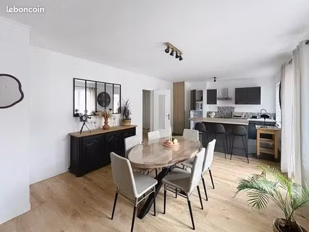 appartement 3 pièces 78 m²