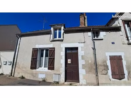duplex 2 pièces 60 m²