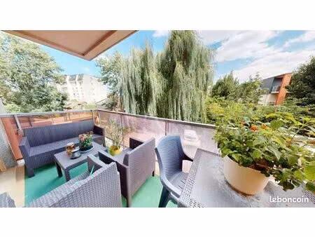 appartement 2 pièces 60 m²