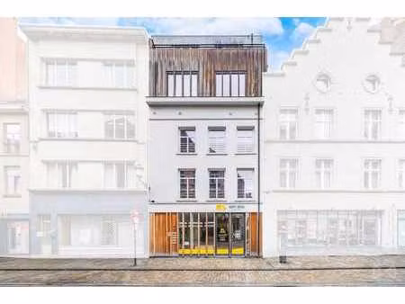 sainte-catherine / dansaert - superbe espace commercial