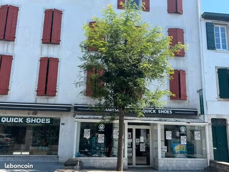 fonds de commerce à céder – emplacement n°1 à saint-palais