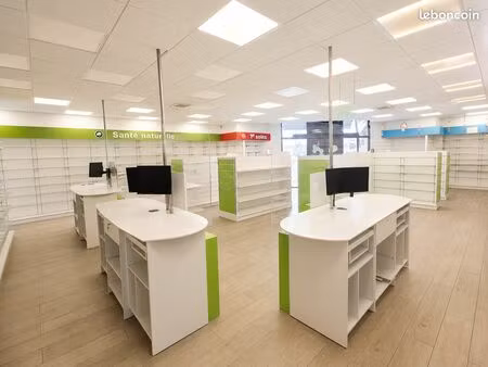 local commercial 225 m² idron
