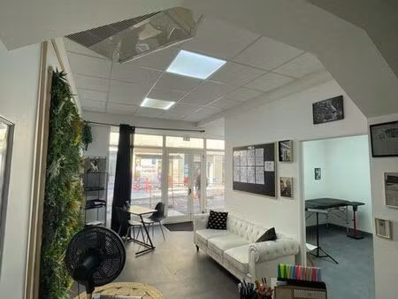 superbe local commercial rue des jacobins orthez