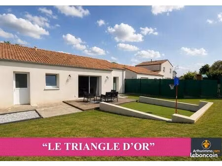 maison 92 m² bouaye