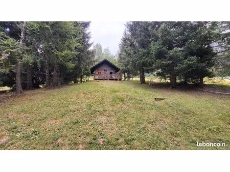 chalet alpage