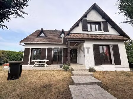 pavillon 6 pièces 128 m²
