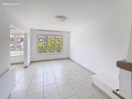 maison de ville 6 pièces 116 m²
