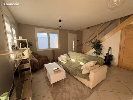 maison 4 pièces 94 m²