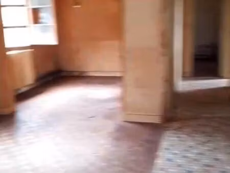 maison plein pied a rénover