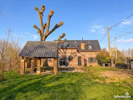 longère 5 pièces 113 m²