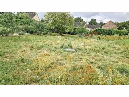 terrain à vendre
