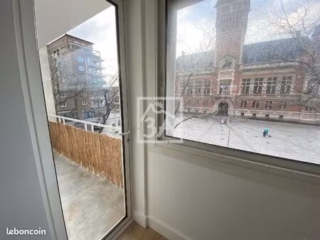 appartement 4 pièces 60 m²