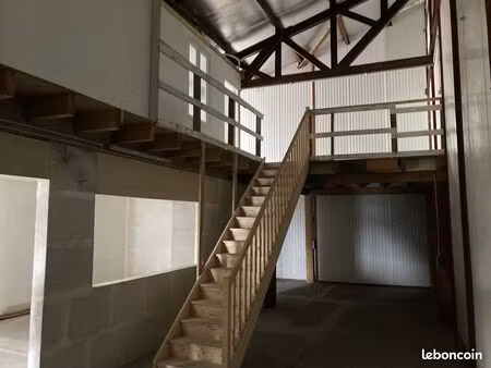 bureaux 153 m² biarritz