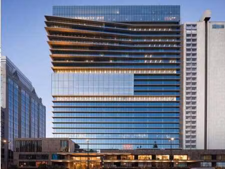 flexi office spaces for rent in the manhattan center