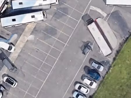 location parking pour pl ou bus
